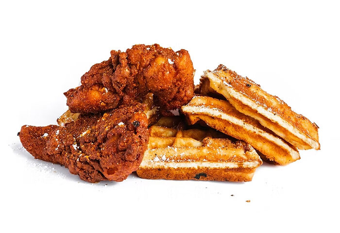 CHiKN & Waffles