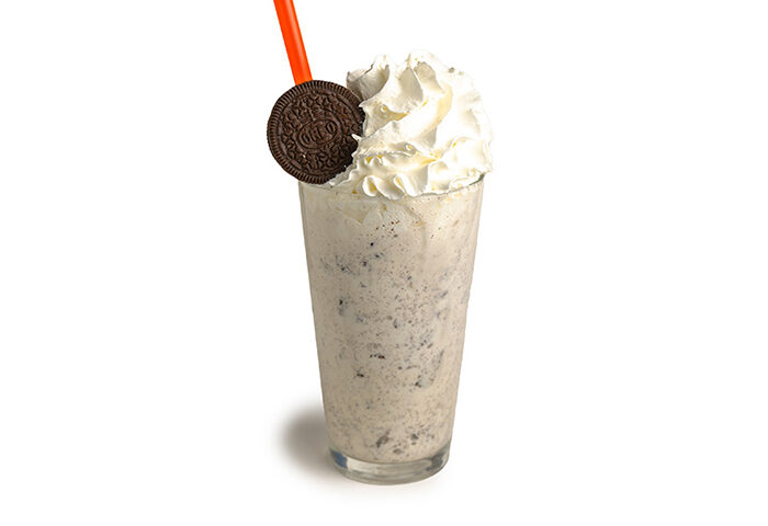 Oreo Milkshake