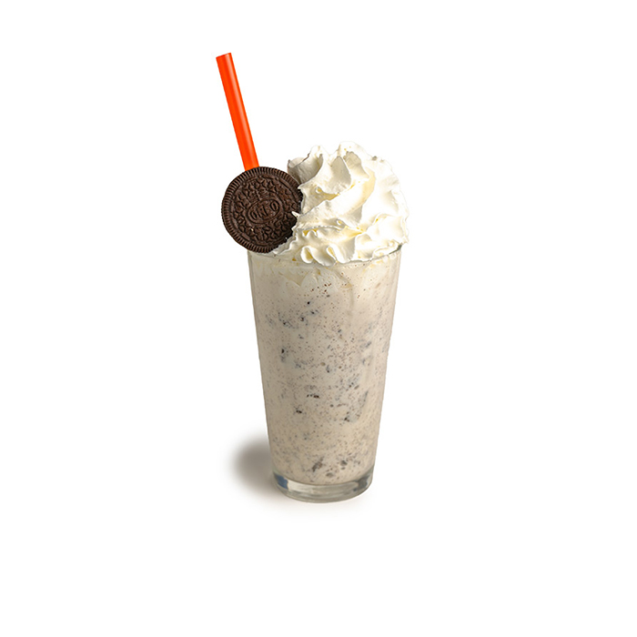 Oreo Milkshake