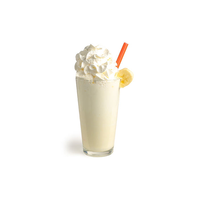 Banana Milkshake