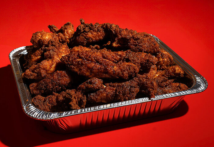 CHiKN Tenders Box