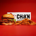 CHiKN Deluxe Sandwich Box