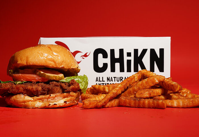 CHiKN Deluxe Sandwich Box