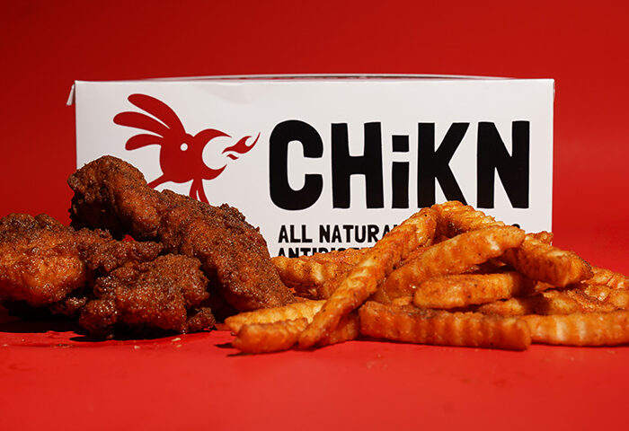 CHiKN Tenders Box