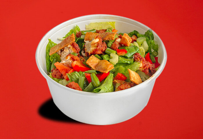CHiKN Salad Box