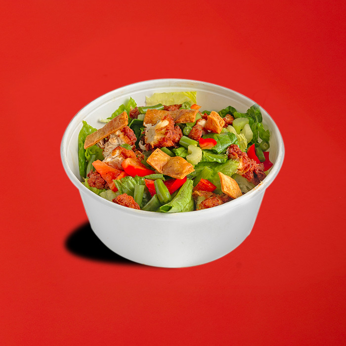 CHiKN Salad Box