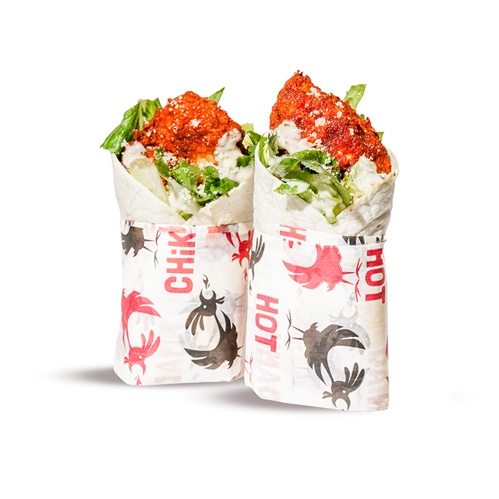 CHiKN Caesar Wrap