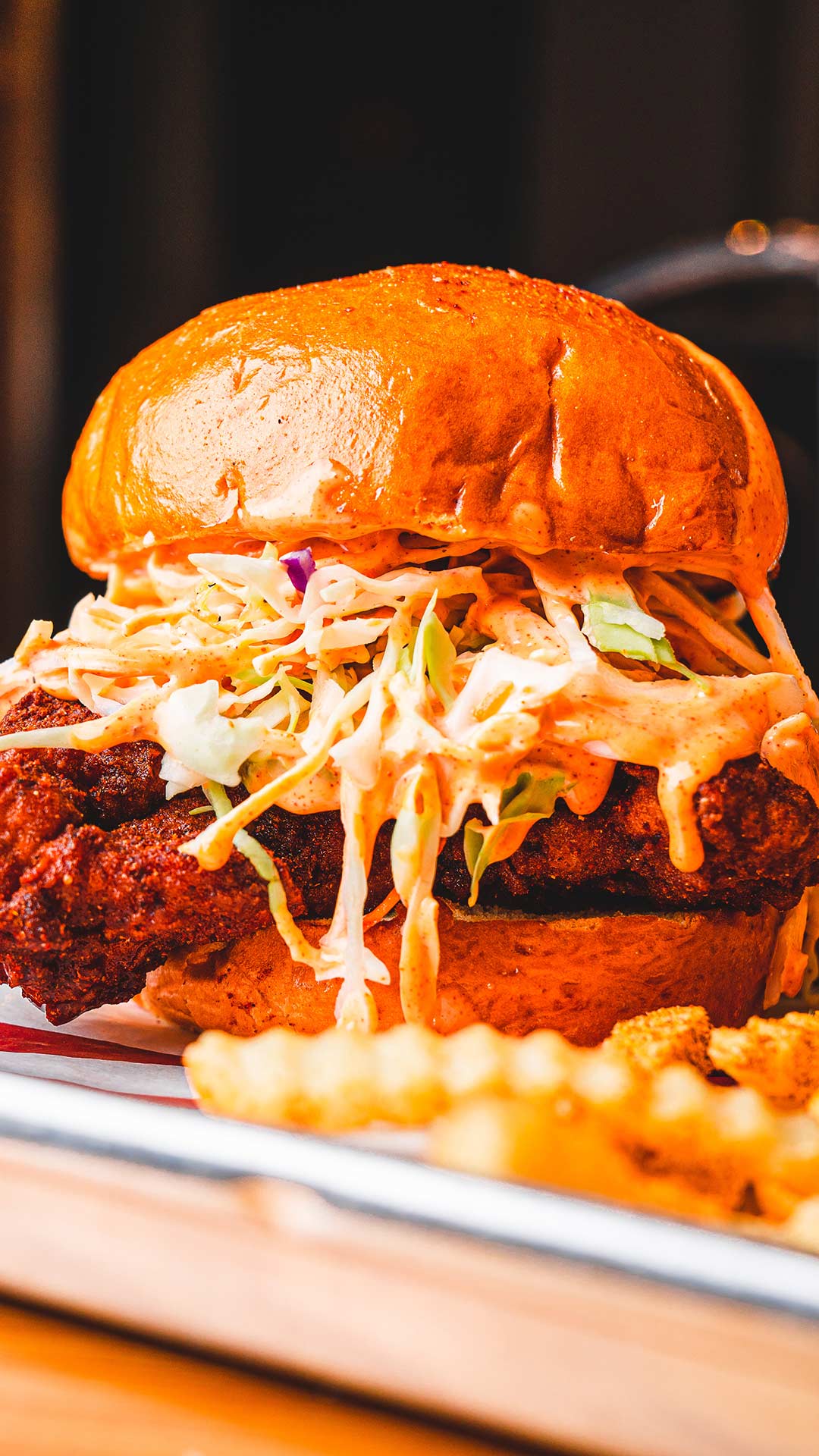 Nashville Hot Chicken