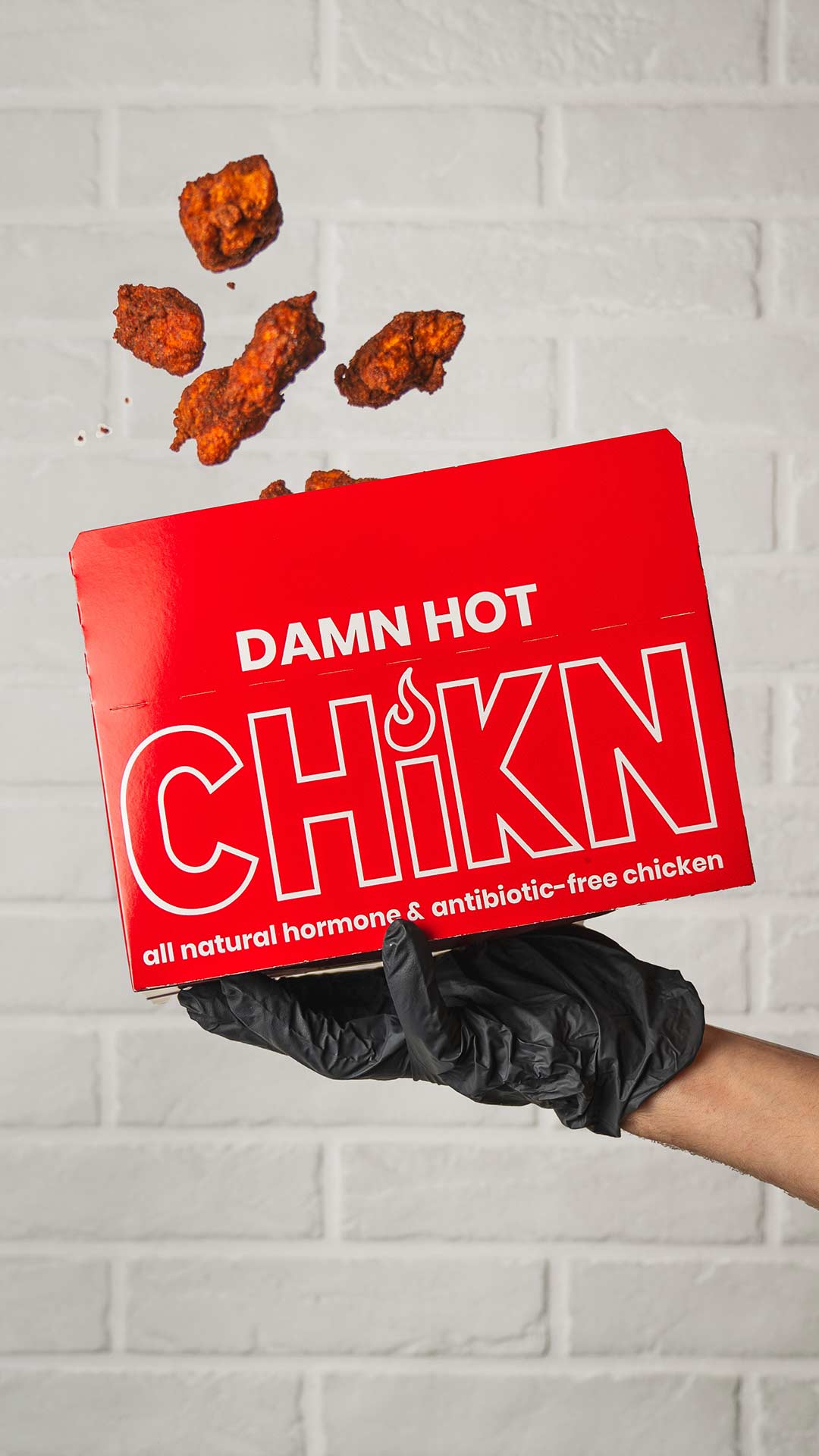 Nashville Hot Chicken