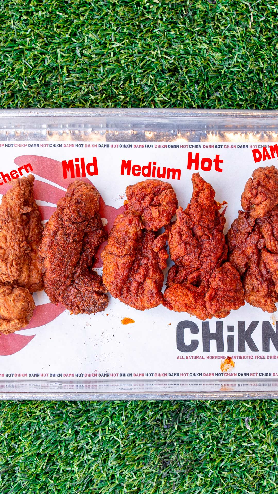 Nashville Hot Chicken