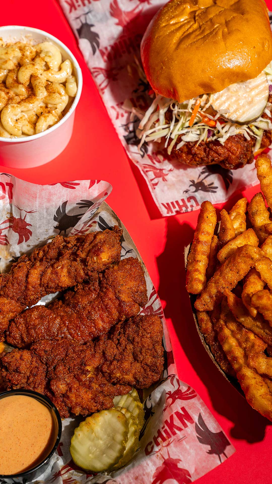 Nashville Hot Chicken